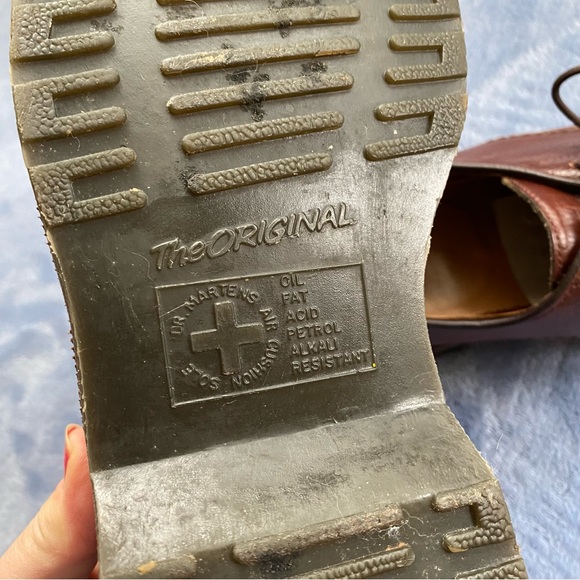 Dr. Martens Octavius  Oxfords - Picture 11 of 13